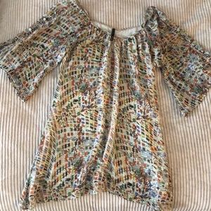 Light wear party dress